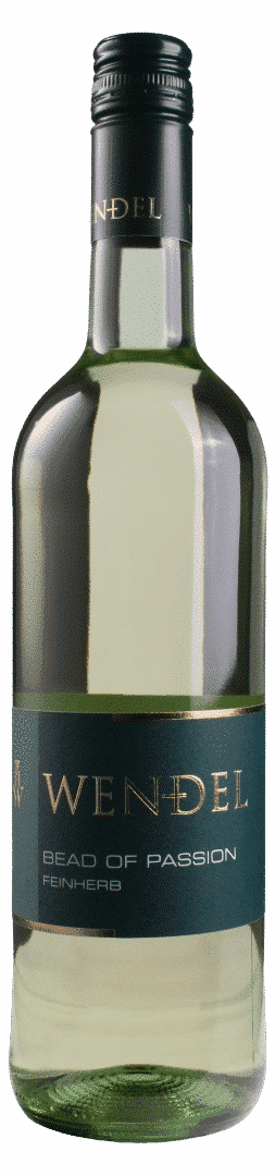 2025 er Bead of Passion Qualitätswein b. A.