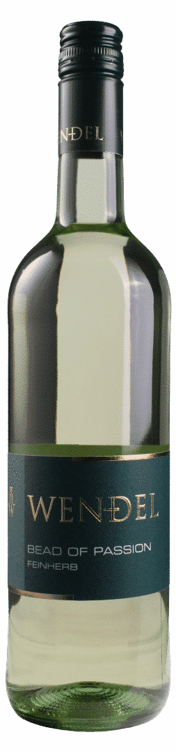 2025 er Bead of Passion Qualitätswein b. A.