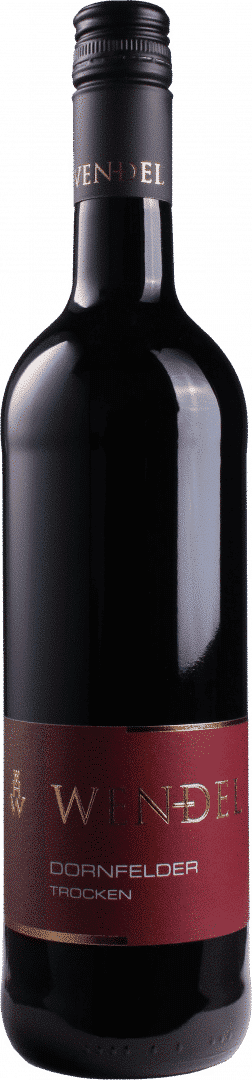 2023er Dornfelder Qualitätswein b. A. trocken