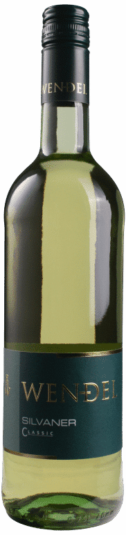 2023er Silvaner Classic QbA