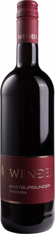 2024er Spätburgunder Qualitätswein trocken