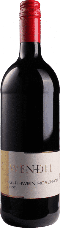 2023 Glühwein rot Qualitätswein b. A.