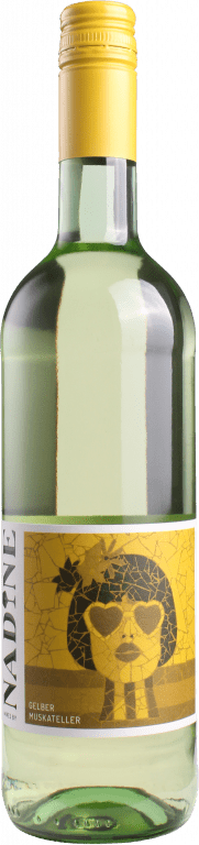 2024er Gelber Muskateller Q.b.A. feinherb - wines by Nadine