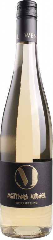 2025er Roter Riesling Qualitätswein trocken