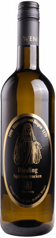 2024er Riesling Spätlese trocken